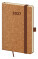 Kork-Taschenkalender mit Schlaufe - dck436-1-27 - variant 