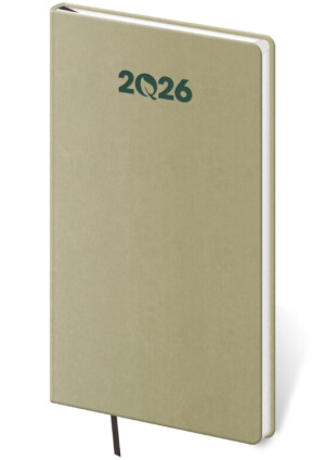 ECO Taschenkalender - Reklamnepredmety