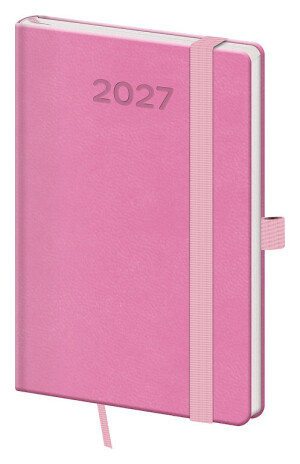 Pocket Diary Print Pop - Reklamnepredmety