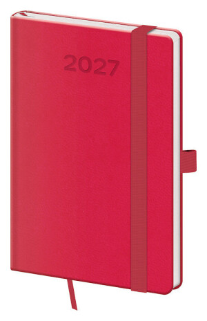 Pocket Diary Print Pop - Reklamnepredmety