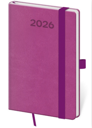 Pocket Diary Print Pop - Reklamnepredmety