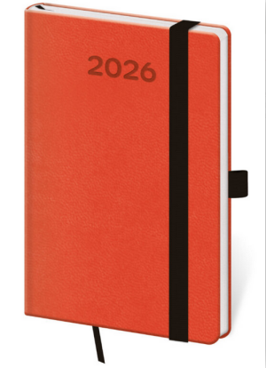 Pocket Diary Print Pop - Reklamnepredmety