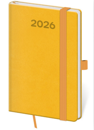 Pocket Diary Print Pop - Reklamnepredmety