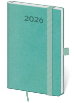 Pocket Diary Print Pop - Reklamnepredmety