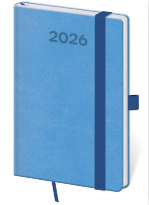 Pocket Diary Print Pop - Reklamnepredmety