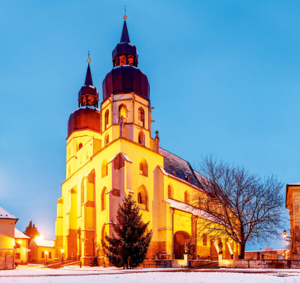 Katholischer Kalender - Krawatte