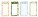 Magnetblock mit Bleistift 7x14 - bma501-4 - variant 