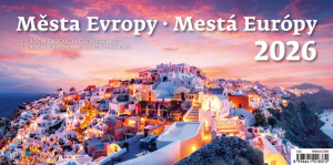 Kalenderstädte Europas - Reklamnepredmety