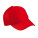 MB070 5-Panel Polyester Mesh Cap - MB070-Red - variant Ls 1000128486