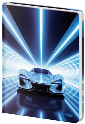 Gedenktafel A5 13x18cm klar Auto - Reklamnepredmety