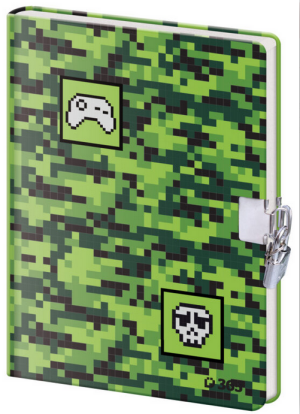 Denkmal 13x18 cm mit Schloss - Spielen - Reklamnepredmety