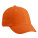 MB6111 6-Panel Raver Cap - MB6111-Dark-Orange - variant Ls 1000128575