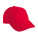 MB6111 6-Panel Raver Cap - MB6111-Signal-Red - variant Ls 1000128595
