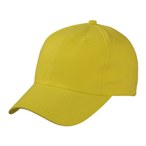 MB6118 Brushed 6-Panel Cap - Reklamnepredmety