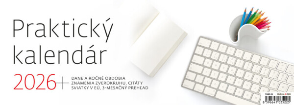 Praktischer Kalender