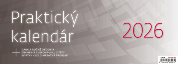 Praktischer Kalender