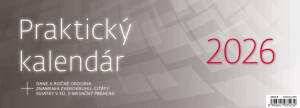 Praktischer Kalender - Reklamnepredmety