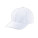 MB6135 6-Panel Polyester Peach Cap - MB6135-White - variant Ls 1000128700