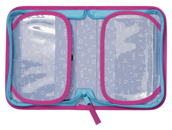 Školský jednoposchodový peračník Pinky