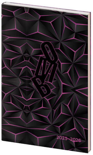 Schülerkalender SK OMB 2025/26 - Reklamnepredmety