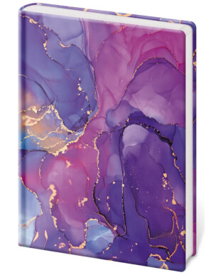 Vario XL liniertes Notizbuch - Reklamnepredmety