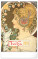 NOTIQUE Wandkalender Alfons Mucha 2026, 33 x 46 cm