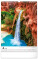 NOTIQUE Wandkalender Wasser 2026, 33 x 46 cm - pgn-35206-l_04 - variant Pg PGN-35206-L