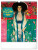 NOTIQUE Wandkalender Gustav Klimt 2026, 30 x 34 cm