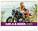 Girls & Bikes Wandkalender 2026, 48 x 33 cm