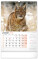 NOTIQUE Wandkalender Jagd 2026, 33 x 46 cm - pgn-35736-sk-l_01 - variant Pg PGN-35736-SK-L