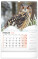 NOTIQUE Wandkalender Jagd 2026, 33 x 46 cm - pgn-35736-sk-l_02 - variant Pg PGN-35736-SK-L