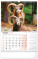 NOTIQUE Wandkalender Jagd 2026, 33 x 46 cm - pgn-35736-sk-l_03 - variant Pg PGN-35736-SK-L