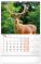 NOTIQUE Wandkalender Jagd 2026, 33 x 46 cm - pgn-35736-sk-l_05 - variant Pg PGN-35736-SK-L