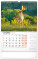 NOTIQUE Wandkalender Jagd 2026, 33 x 46 cm - pgn-35736-sk-l_10 - variant Pg PGN-35736-SK-L
