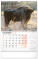 NOTIQUE Wandkalender Jagd 2026, 33 x 46 cm - pgn-35736-sk-l_12 - variant Pg PGN-35736-SK-L