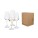 VS MORETON 4 Set mit 4 Weißweingläsern - H1302300ZH1 - variant I H1302300ZH1