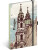 NOTIQUE Notizen Prag, liniert, 13 x 21 cm