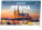 NOTIQUE Tischkalender Prag – I Love Prague CZ 2026, 23,1 x 14,5 cm