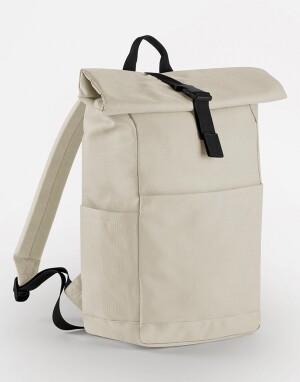 Premium Recycled Roll Top Backpack - Reklamnepredmety