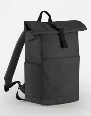 Premium Recycled Roll Top Backpack - Reklamnepredmety