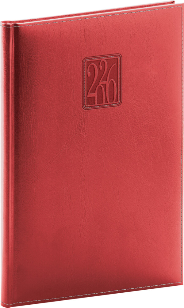 NOTIQUE Wochenkalender Panama 2026, 15 x 21 cm