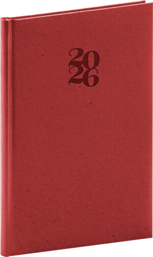 NOTIQUE Wochenkalender Essenza 2026 - Reklamnepredmety