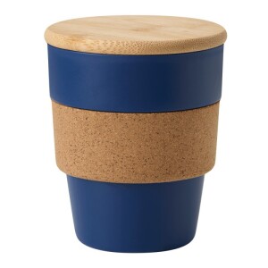 Trinkbecher TRAVEL GRIP - Reklamnepredmety