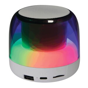 Kabelloser Lautsprecher WHITE OYSTER - Reklamnepredmety