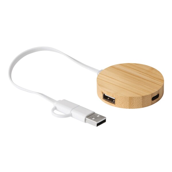 USB-Hub MULTIPLIER CIRCLE