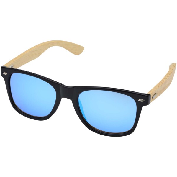 Hue sunglasses with bamboo legs