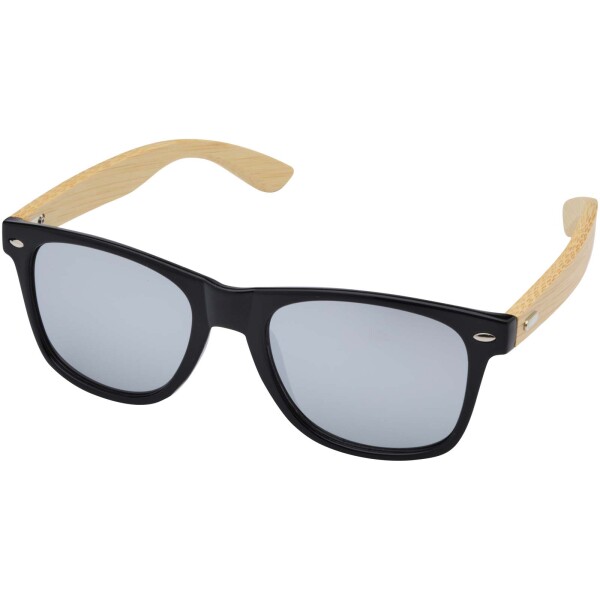 Hue sunglasses with bamboo legs