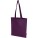 Madras Blend shopping bag made of GRS recycled cotton with a weight of 140 g/m² and a volume of 7 l - 12076037 - variant PF 12076037