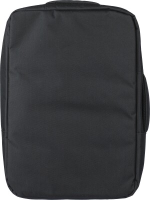 rPET (300D) polyester laptop backpack - Reklamnepredmety