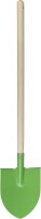 Wooden garden shovel - F4701002PK2 - variant Gi F4701002PK2